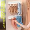 Wardrobe, Underwear, Socks, Storage Rack, Wall-mounted Bra Hook, Clothes Hanger, Storage Box, Storage Rack - A Perfect Organizing Tool