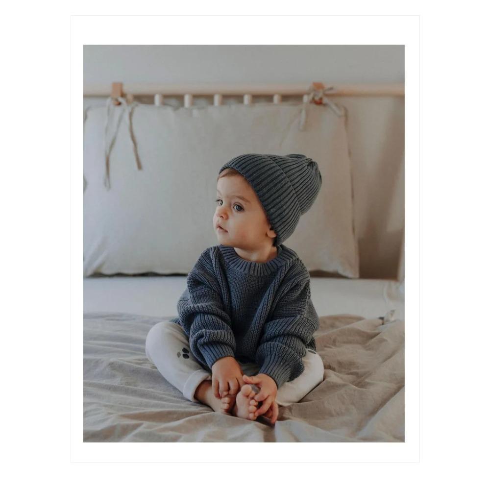 0-6Yrs Baby Boys Girls Knit Sweater Clothes New Toddler Infant Newborn Knitwear Soft Spring Long Sleeve Baby Pullover Tops