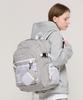 Roidesrois Plan B Circle 3D Pocket Mesh Backpack (Grey)