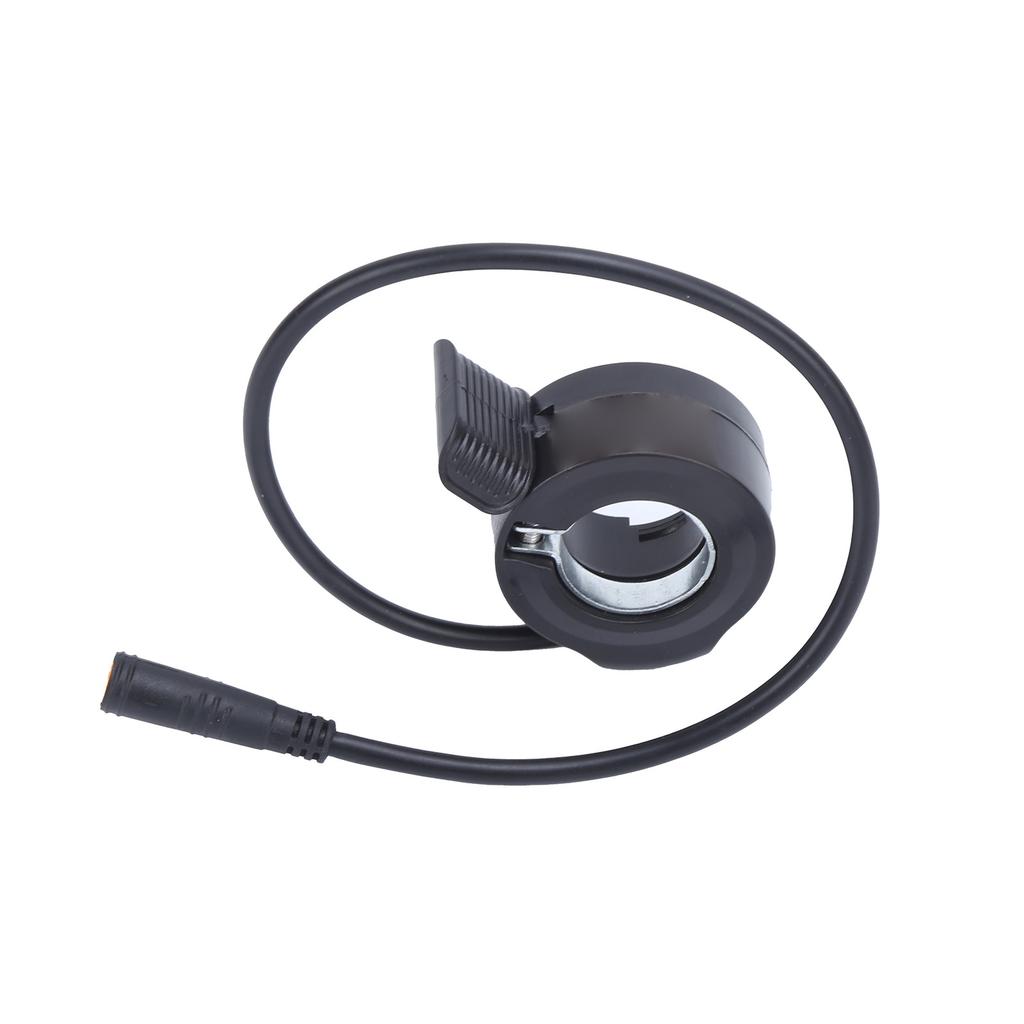 130X Thumb Throttle 24?72V with Waterproof Connector for Bafang BBS01 BBS02 Electric Bicycle