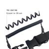 Quick Release Diving Camera Lanyard Strap Buckle Clips Underwater Camera Anti-lost Spring Rope Diving Anti-lost Rope