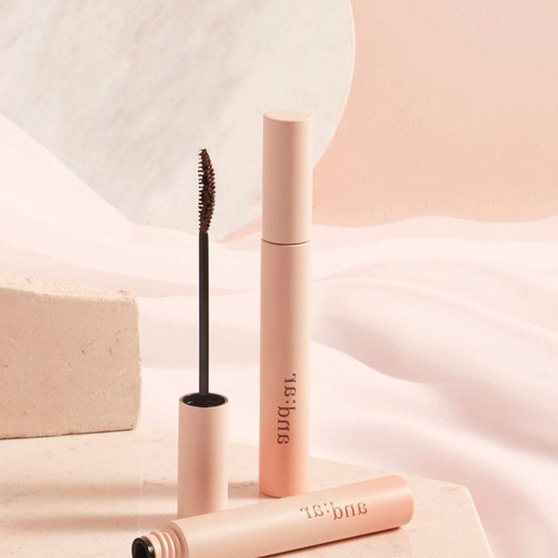 Mood Make Mascara Volume & Curl 7g (Ash Black)