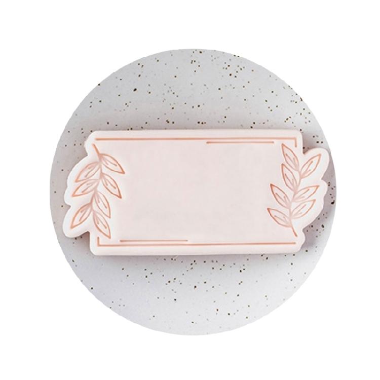 

Easy to Use Cookie Stamp Set Multiple Pattern Korean Fondant Frame Molds for Unique Birthday and Party Cakes Decorating