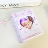 1Pc Cute Bow Photo Album 3 Inch Love Heart Hollow Picture Storage Case Kpop Card Binder Name Card Book Photocard Holder