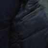 JEEP SPIRIT Men's Hooded Padded Winter Jacket