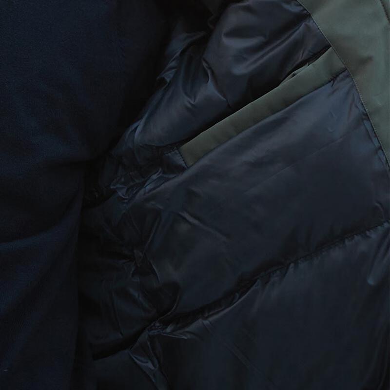 JEEP SPIRIT Men's Hooded Padded Winter Jacket