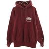 90s Old USA Made Embroidered Tag Long Sleeve Corporate Goods Reverse Weave Sweatshirts Men's Used