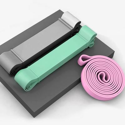 2080Mm Pull Up Power Resistance Band Elastic Exercises Rubber Band For Fitness