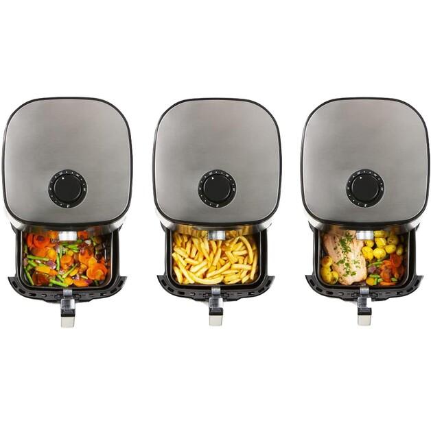 Фритюрница Domo DO536FR Deli-Fryer 5.5l