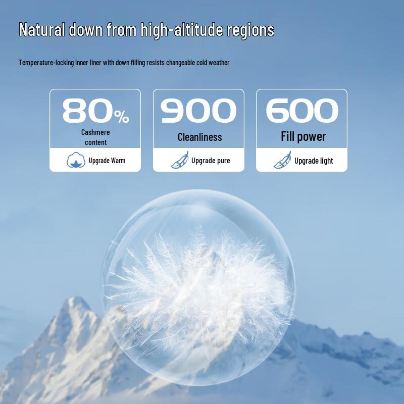 TOREAD 3-in-1 Waterproof Insulated Outdoor Jacket