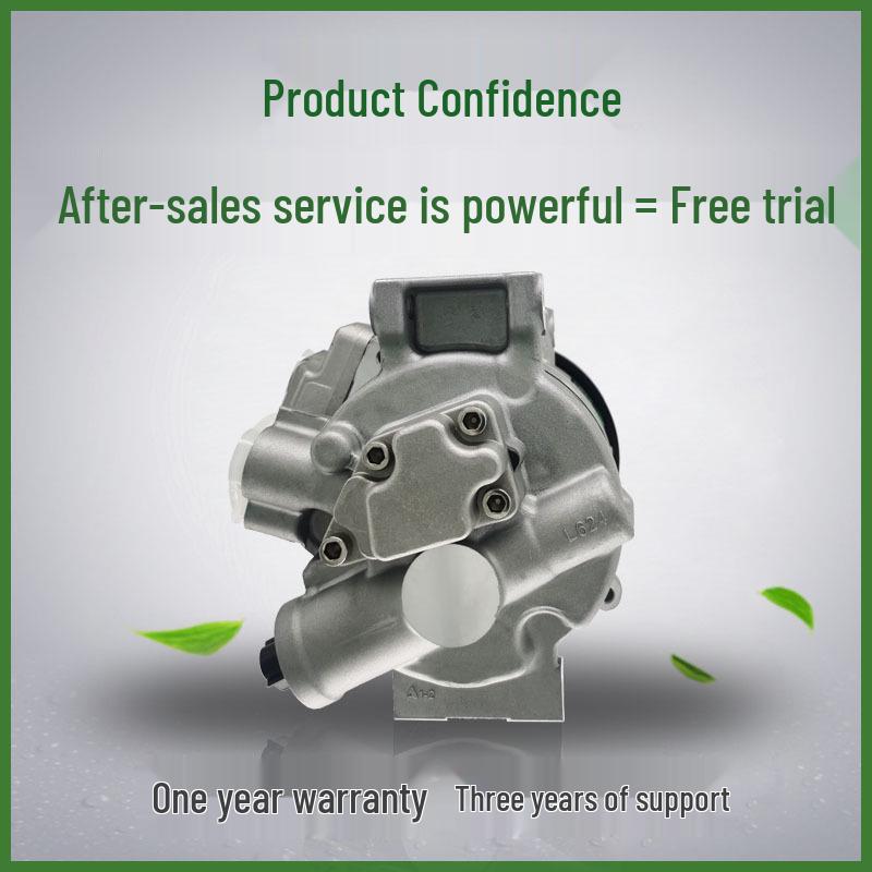 Air Conditioning Compressor for Sylphy, Sunny, Qashqai, Livina, Teana, X-Trail, and Cool.