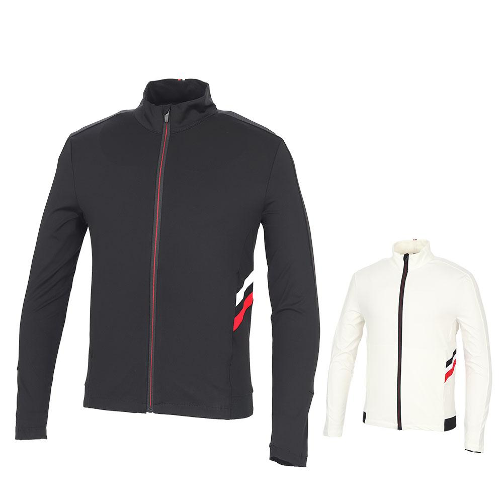 Kim Young Joo Golf Spring/Autumn Zip-Up Jacket Windbreaker Swing Men'S Golf Jumper Dpsmjp22