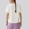 Skechers Fashionable Comfortable Round Neck Pullover Casual Short Sleeve T-Shirt Women Tops L225W276-0074