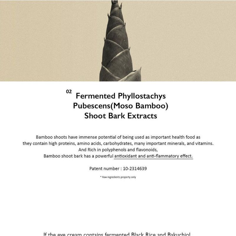 haruharu wonder - Black Rice Bakuchiol Eye Cream