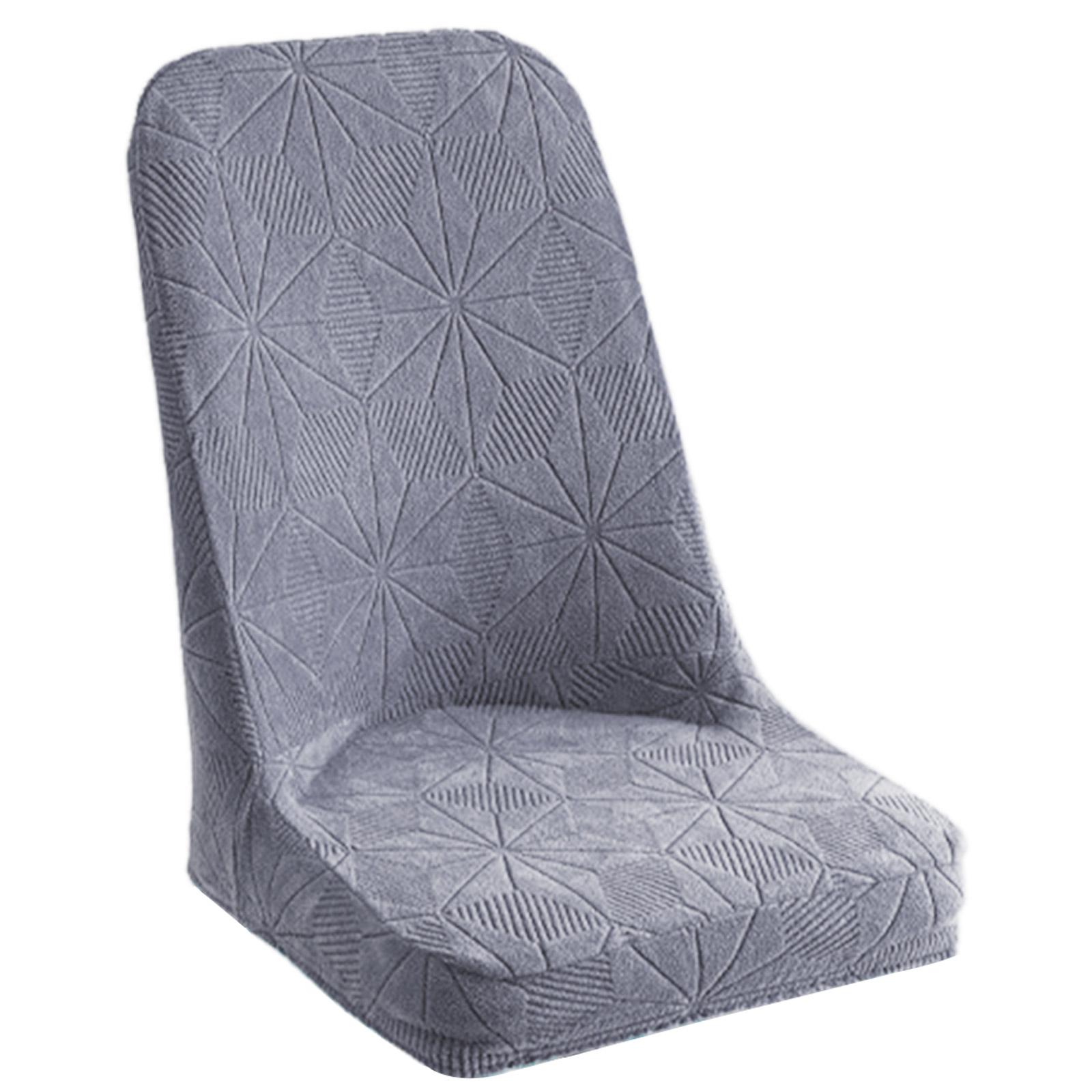 Stretch Chair Cover Jacquard Folding Elastic Chair Protections Covers Home Decorations Wedding Birthday New Year Party 8 1098₽