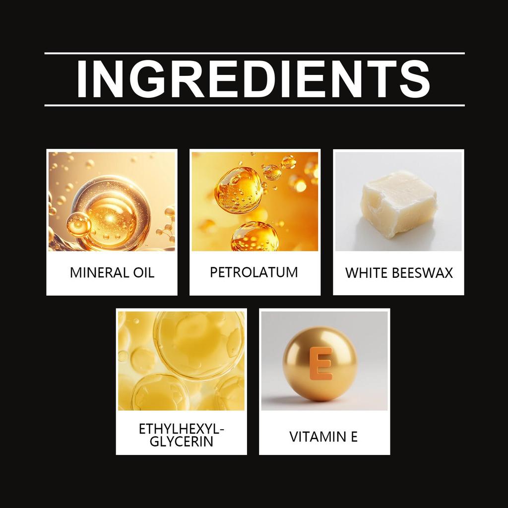 Homonth Car Care Wax Kit, Polishing and Repair, Anti-Stain Renovation, Convenient Wiping, Special Car Paint Surface Care, 1 set