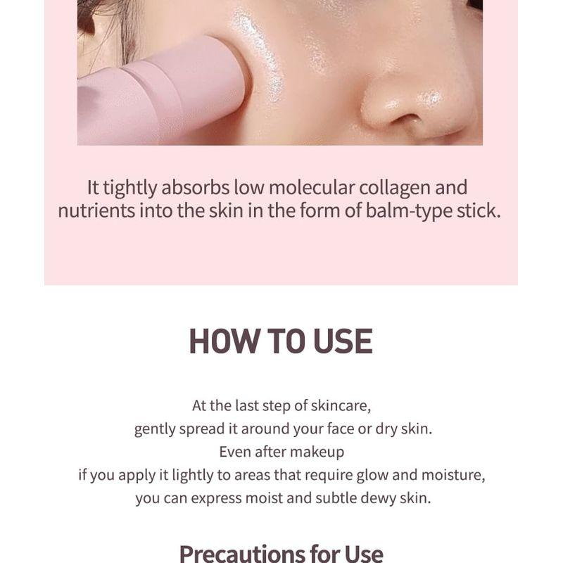 MACQUEEN - Collagen Vita Wrinkle Multi Balm