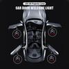 2Pcs Car Door Welcome Lights Projector Lamps Accessories For Citroen C1 C2 C3 Vts C4 Saxo C4L C5 C6 C8 Xsara Picasso Berlingo