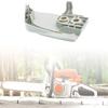 Qhalen Chain Sprocket Cover Compatible For Stihl Ms251 Chainsaw Oem 1143 648 0401 For Replacement