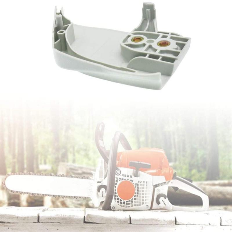 Qhalen Chain Sprocket Cover Compatible For Stihl Ms251 Chainsaw Oem 1143 648 0401 For Replacement