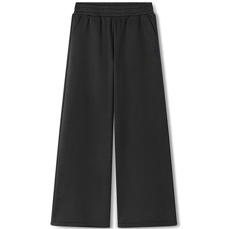 SKECHERS Women's Wide-Leg Casual Sweatpants L425W007