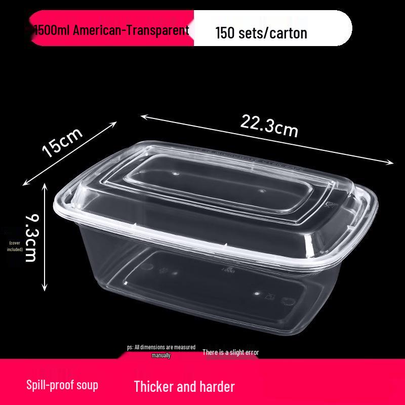 Disposable Wheat Straw Food Container