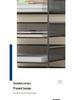 Multi-Layer Desktop File Organizer: A4 Rack & Storage Shelf for Office