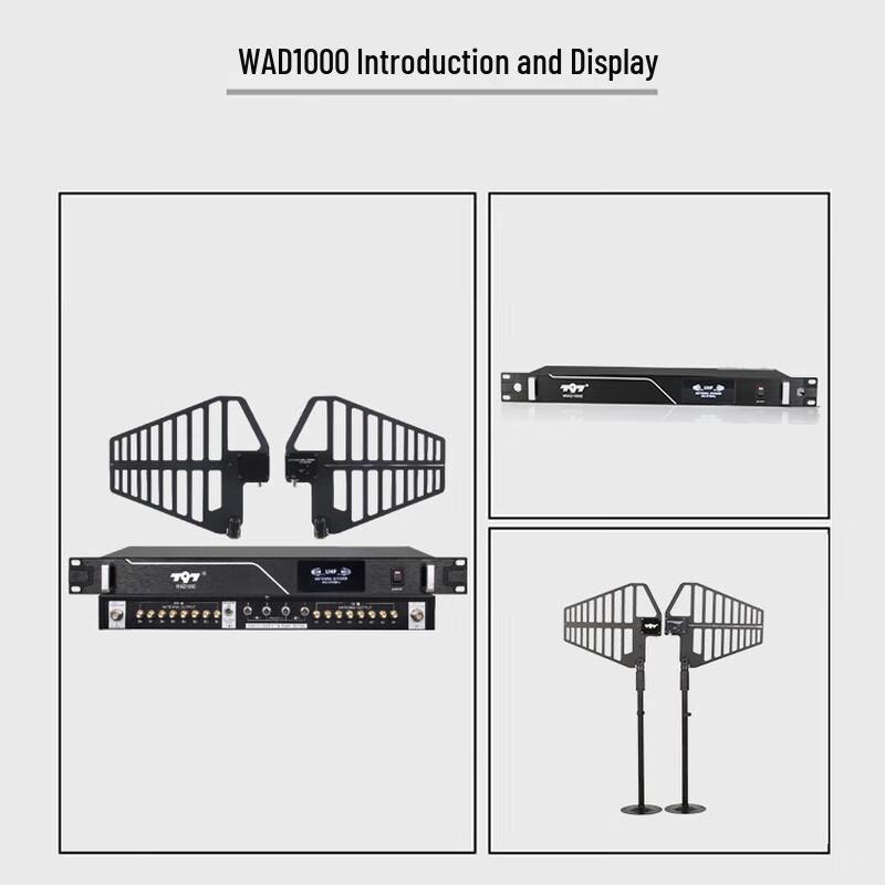 797audio WAD900 Wireless Amplifier