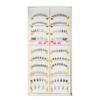 10 Pairs Fashion Natural Different Lower Bottom Eye Lashes False Eyelashes Handmade