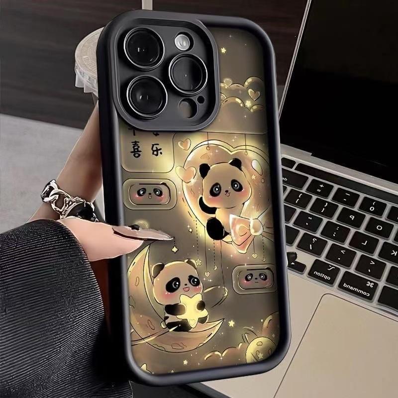 Couples suitable for iphone16promax mobile phone case girl apple 15 anti-drop 14pro/13 cute 12 new models