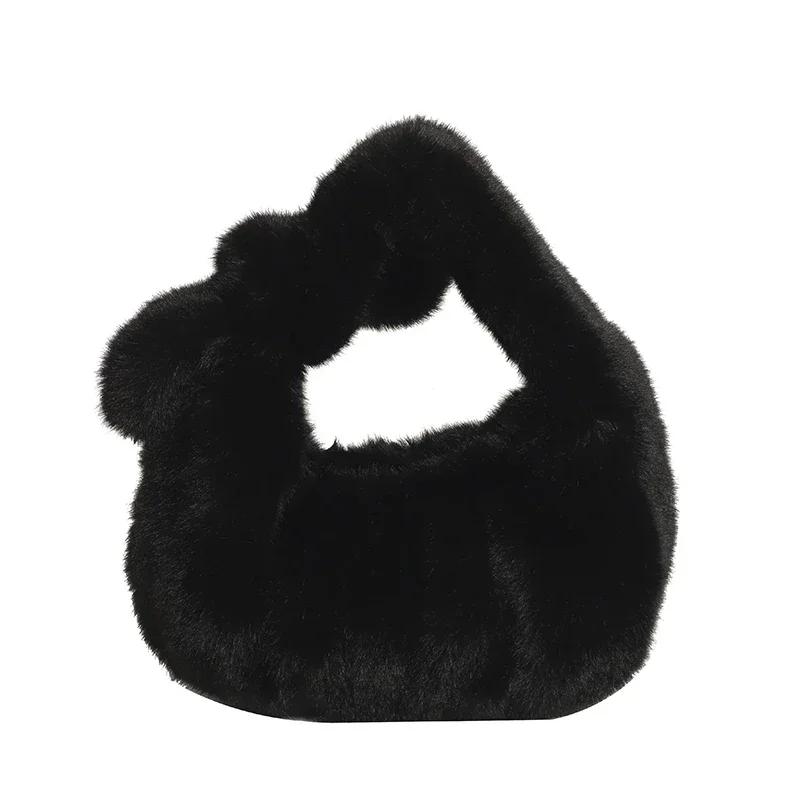 

Новые однотонные простые бархатные сумки на ремне через плечо с застежкой-молнией, простые модные мягкие универсальные сумки для женщин