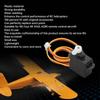 Black RC Helicopter Servo Plastic Servo Replacement Light Weight Spare Parts RC Digital Servo for WLToys XK A160 A280 RC Airplane