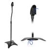Dna Ss 1 Set Set 2 Stativi Stand Supporti Per Altoparlanti Casse Regolazione 68-110 Cm