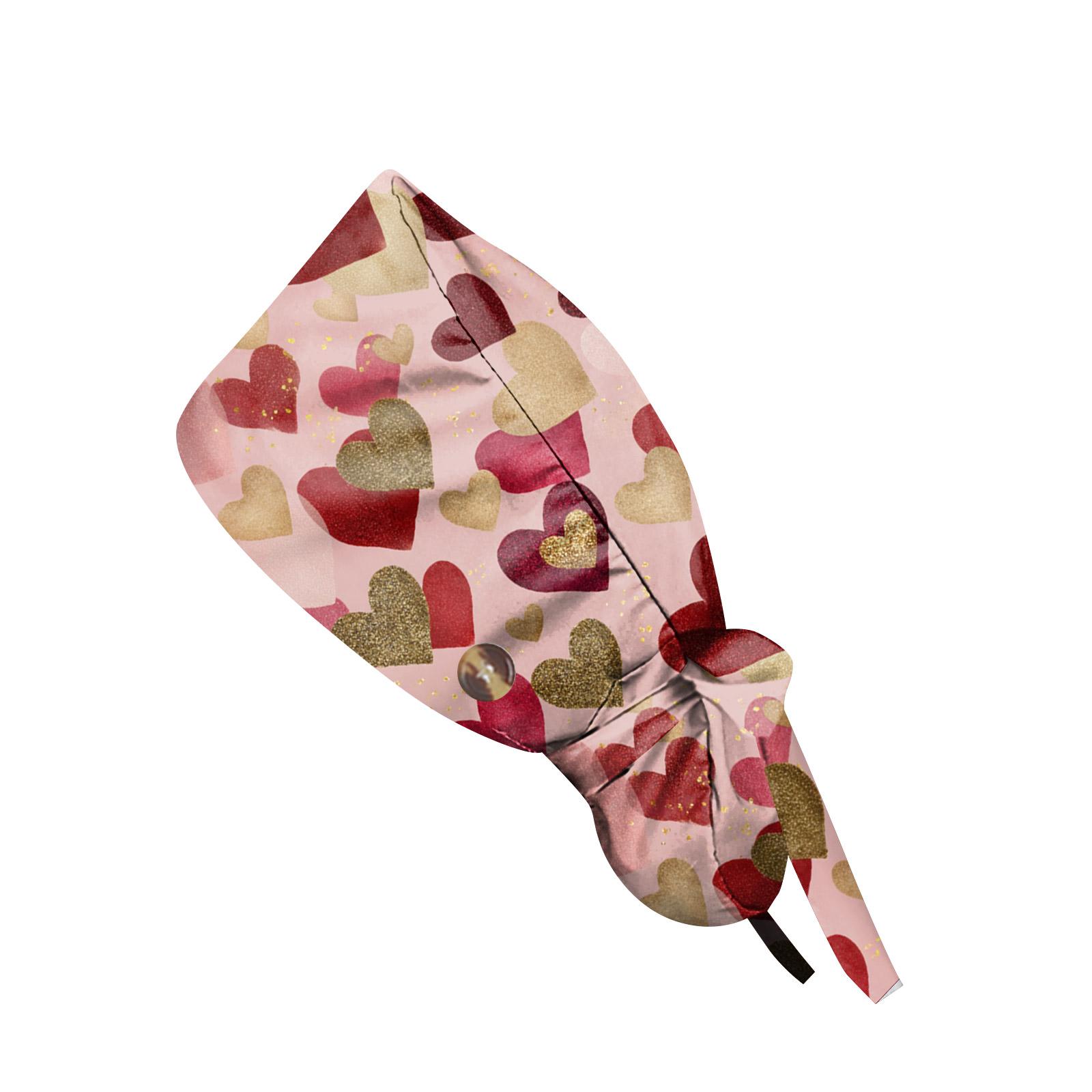 

Модная рабочая кепка с принтом, повседневная женская кепка с хвостиком, кепка с повязкой, кепка Baotou one size