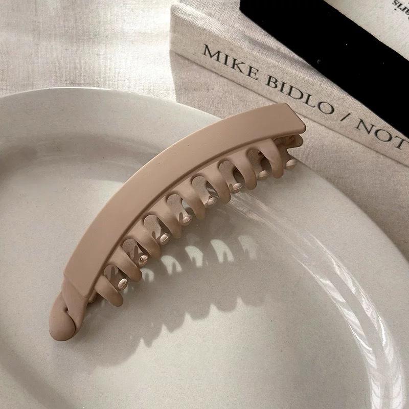 1pc/5pcs Banana Hair Clips,5 Inch Large Banana Clip for Thin Fine Thick hair,Non Slip Banana Claw Clips for Women