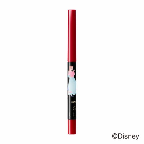 Integrate D Snipe Gel Liner C "Cinderella" Limited Design Eyeliner BK999 Black Cinderella Limited Design 0.13g