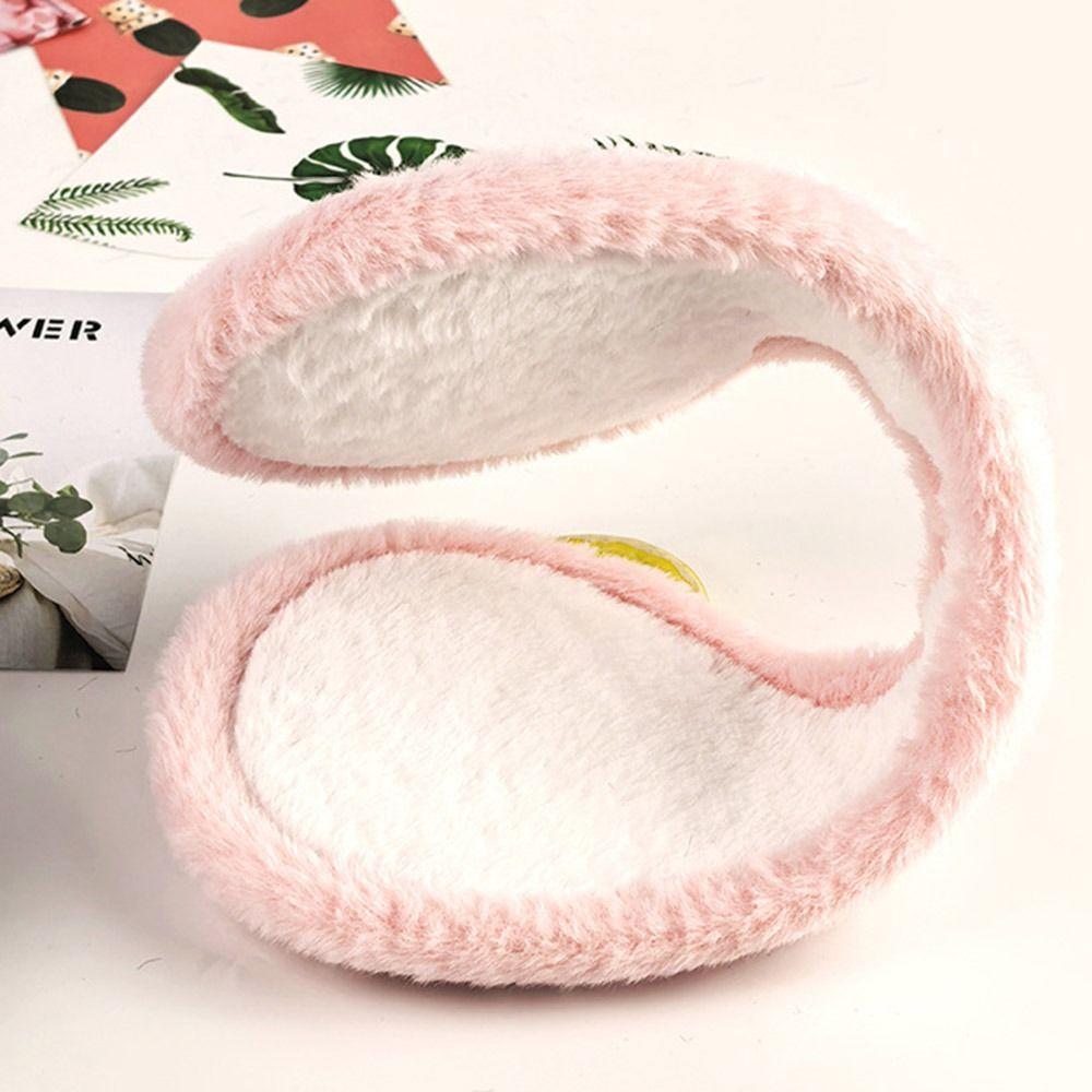 Coldproof Autumn Winter Earmuffs Windproof Earflap Fashion Ear Cover Cycling Skiing