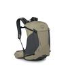 Hikelite 28L Durable Hiking Backpack Travel Daypack with Rain Olive Tan - Cover, Unisex,