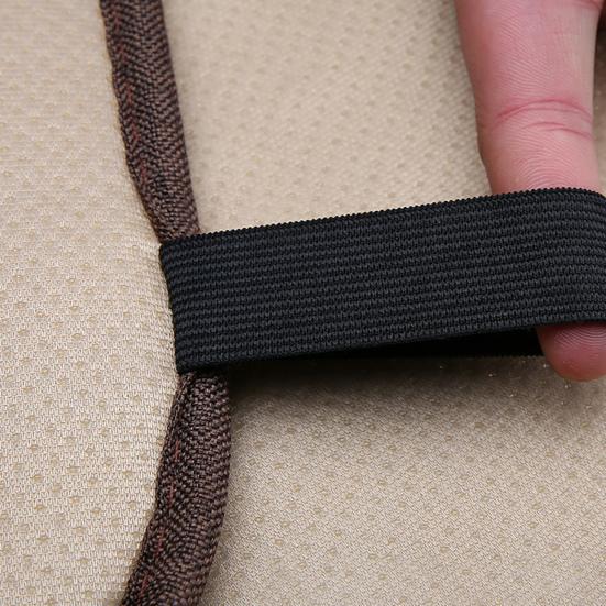 Comodo coprisedile interno Cuscino per schienale auto antipolvere leggero e unico per il raffreddamento