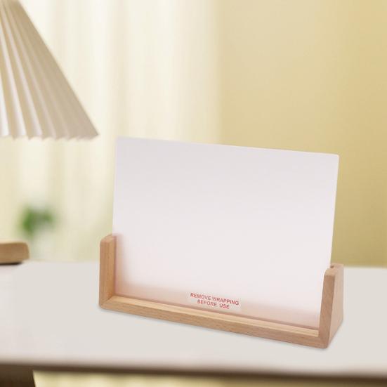 Personalized Teacher Desk Name Plate with Night Light Modern Desk Accessories for Office Decor Teacher Appreciation Gifts