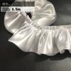 2Meters Satin Ribbons For Decoration Party Dress Sewing Accessories Needlework Handmade Material Lace Trim Fabric Pram DIY Item