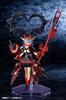 Megami Device Chaos & Pretty Queen of Hearts 1/1 Scale Model Kit, 220mm