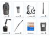 2pcs 4pcs 6pcs Baofeng BF-888S With Headphones 5km Long Range Walkie Talkie Two Way Radio Channel 16 Self-driving Travelling