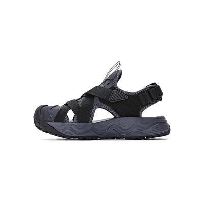 Outdoor Closed Toe Sandal Black Unisex 2421505LS