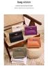 Borsa a Tracolla Kelly alla Moda in Pelle di Vitello per Donna - Borsa a Spalla Versatile, di Alta Gamma, in Vera Pelle con Sensazione di Lusso Leggero