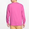 Nike ACG Basic Logo Long Sleeve T-Shirt Men Tops Lotus-Pink BQ7203-662