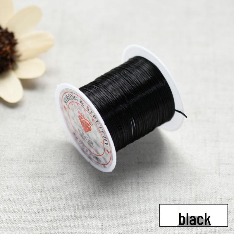 Elastic Crystal Beading Cord for Bracelets
