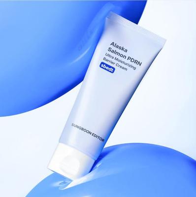 Alaska PDRN Crema Barriera Ultra Idratante 50ml – Idratazione Profonda e Cura della Barriera Cutanea