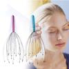 Massager Head Relax Healing Neck Claw Antistress Pain Relief Scalp Spa Headache