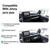 Dashboard Organizer Passenger Handle Storage Tray Cup Holder for Suzuki Jimny 2019-2026 Tidying Box Car Interior Accessories